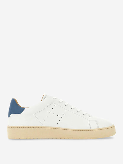Outlet online Hogan Hombre Zapatillas Deportivas H672 color Blanco sku 616-003185 02 - Foto 1