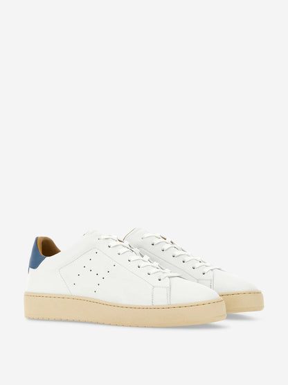 Outlet online Hogan Hombre Zapatillas Deportivas H672 color Blanco sku 616-003185 02 - Foto 2