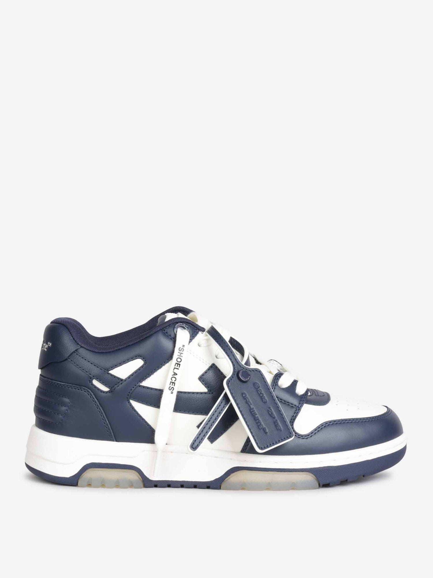 Outlet online Off-White Hombre Zapatillas Out Of Office color Azul Marino sku 616-003195 02 - Foto 1