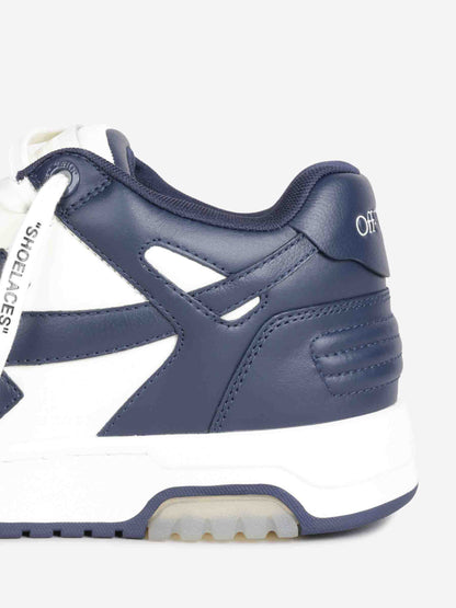 Outlet online Off-White Hombre Zapatillas Out Of Office color Azul Marino sku 616-003195 02 - Foto 3