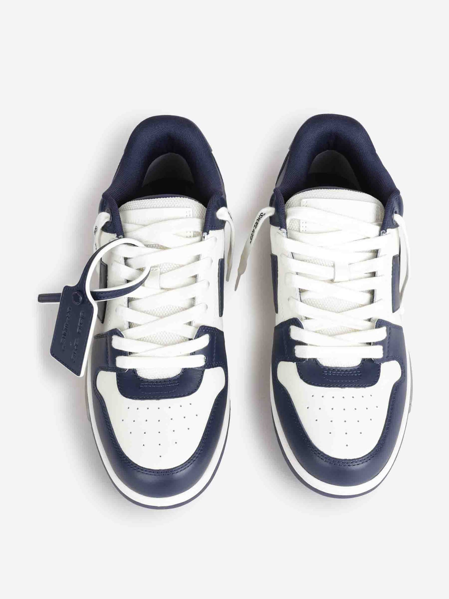 Outlet online Off-White Hombre Zapatillas Out Of Office color Azul Marino sku 616-003195 02 - Foto 4
