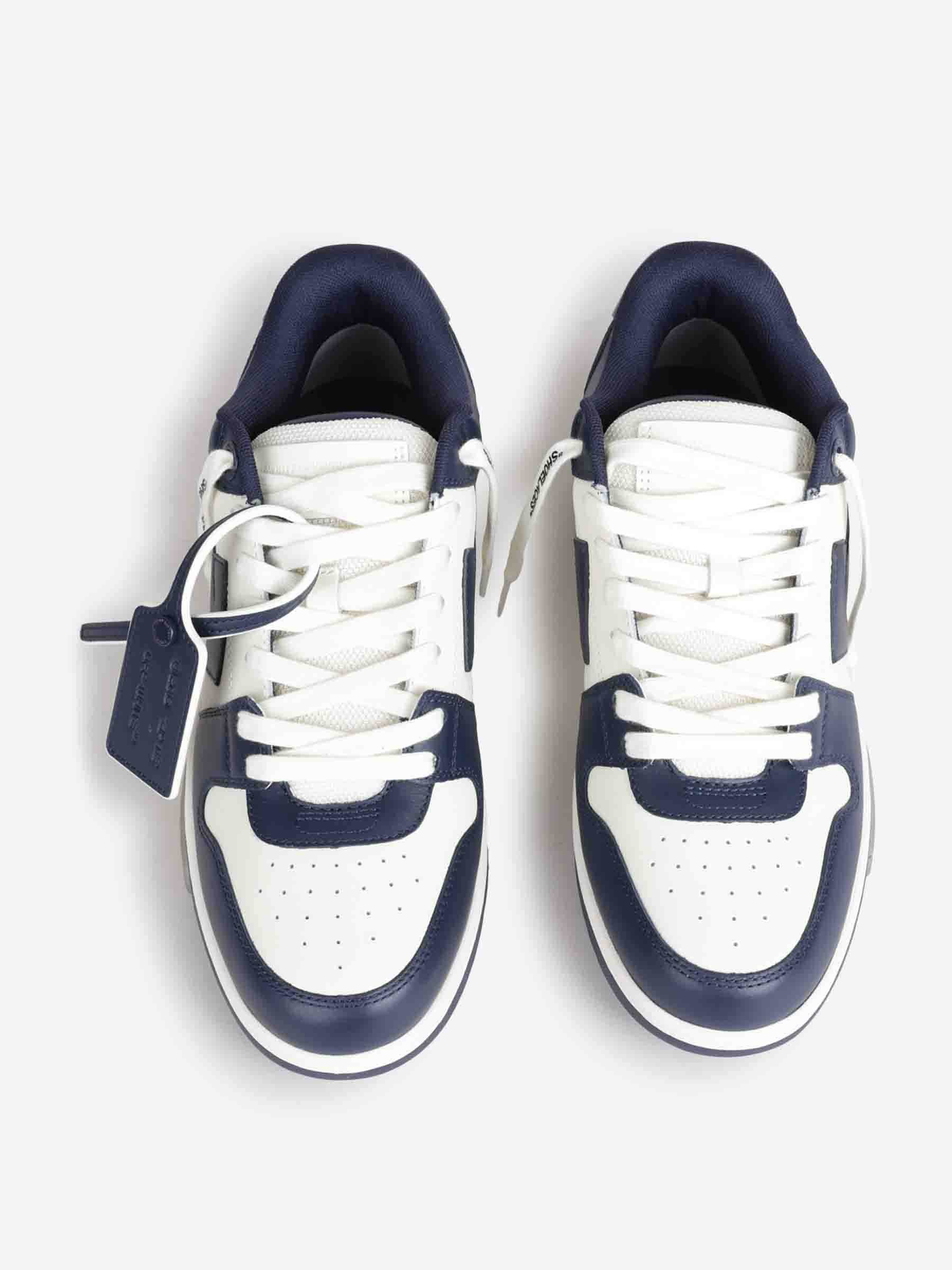 Outlet online Off-White Hombre Zapatillas Out Of Office color Azul Marino sku 616-003195 02 - Foto 4