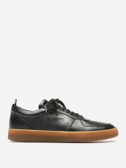 Outlet online Officine Creative Hombre Zapatillas Asset 001 color Negro sku 616-003206 01 - Foto 1