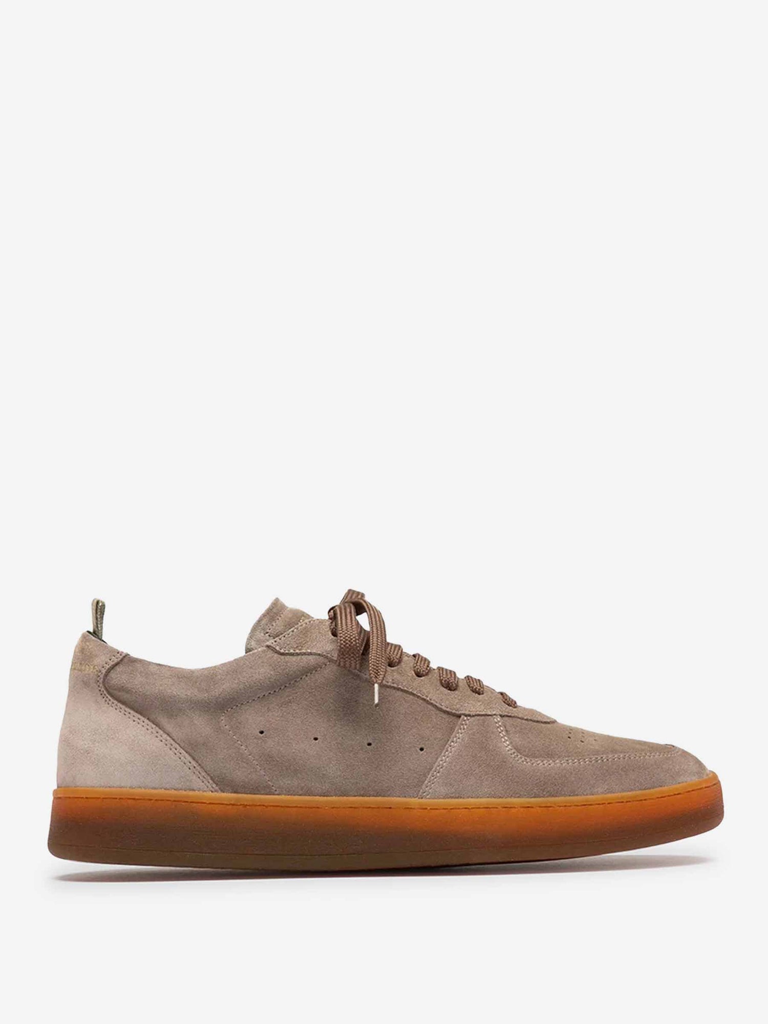 Outlet online Officine Creative Hombre Zapatillas Asset 001 color Taupe sku 616-003207 01 - Foto 1