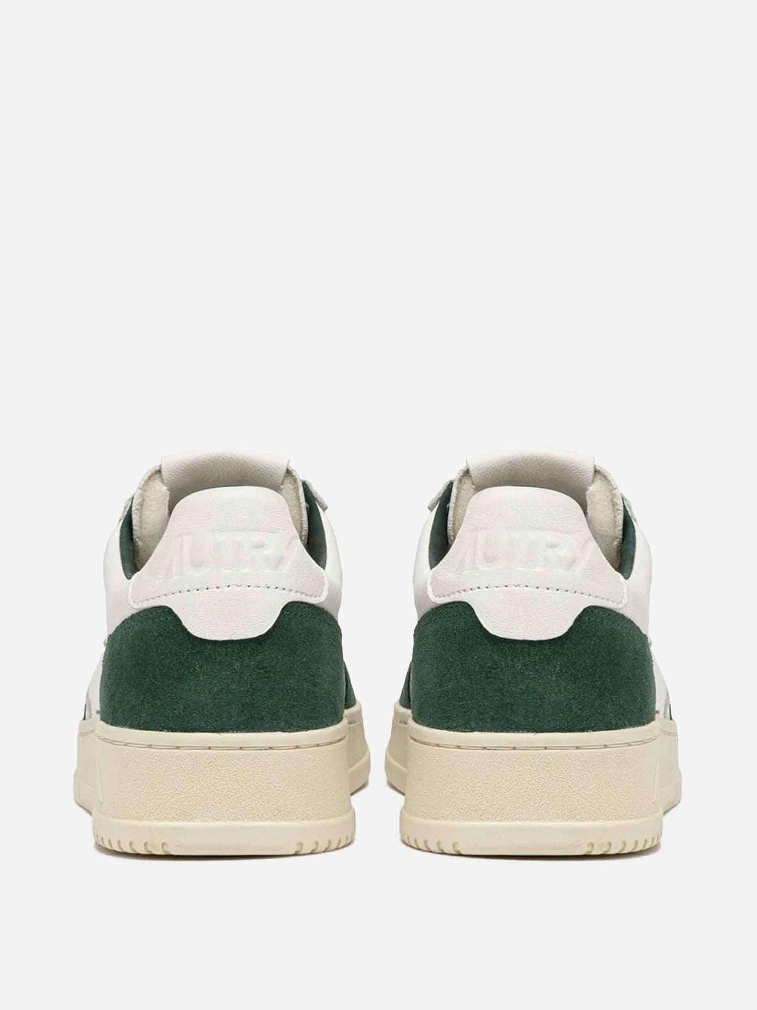 Outlet online Autry Hombre Zapatillas Medalist Low color Verde sku 616-003215 02 - Foto 5