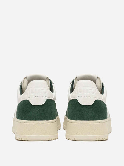 Outlet online Autry Hombre Zapatillas Medalist Low color Verde sku 616-003215 02 - Foto 5