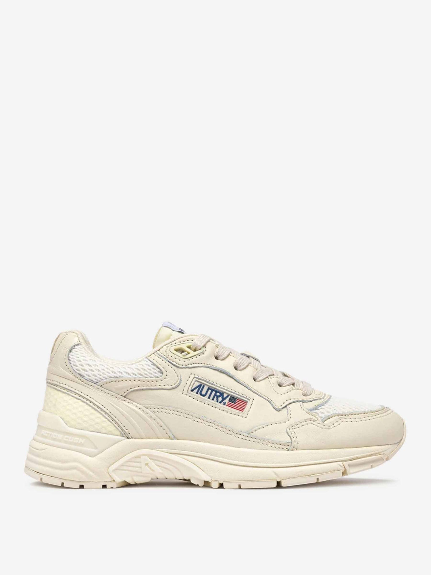 Outlet online Autry Hombre Zapatillas Hyperway color Blanco sku 616-003220 01 - Foto 1