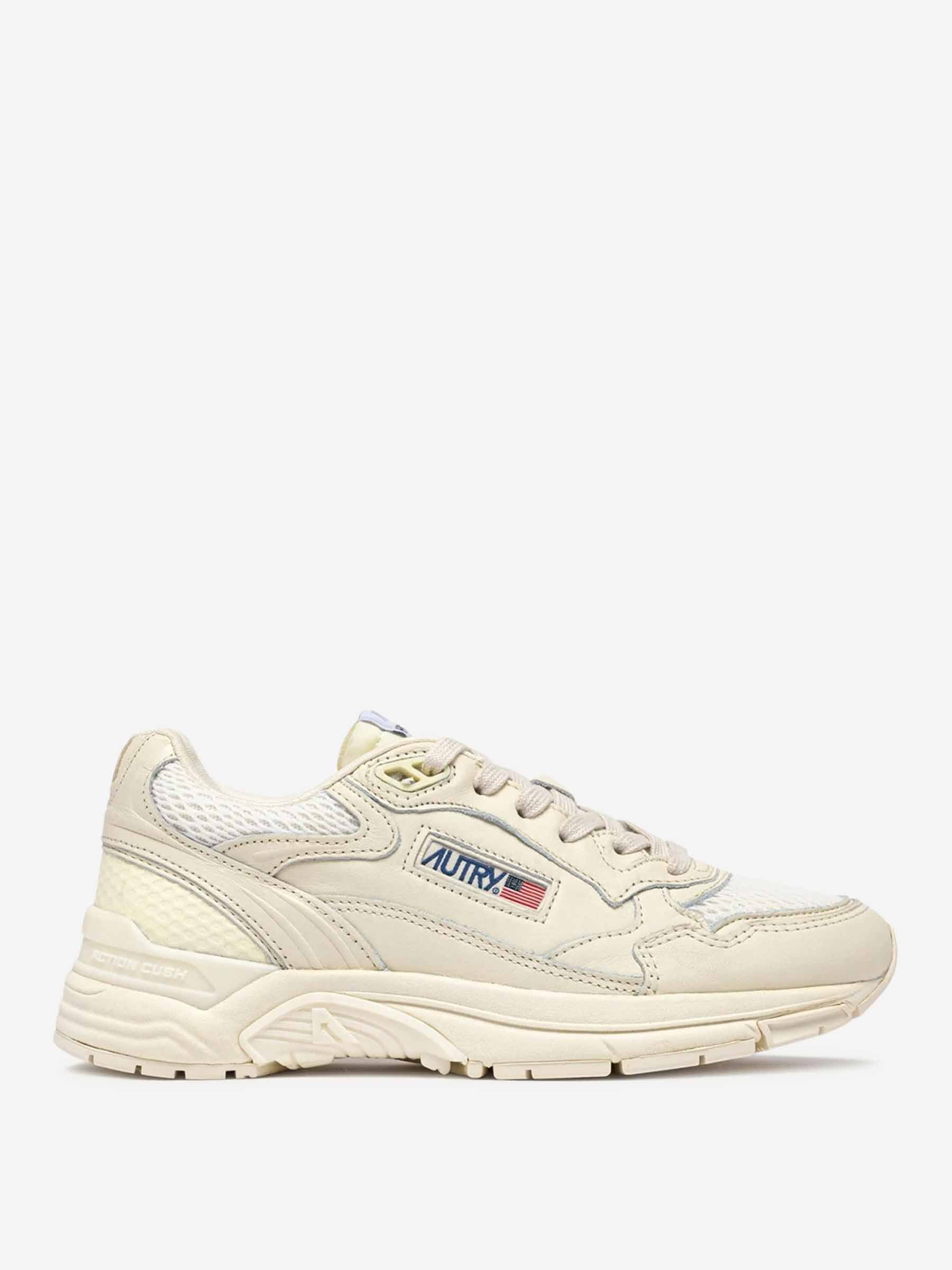 Outlet online Autry Hombre Zapatillas Hyperway color Blanco sku 616-003220 01 - Foto 1