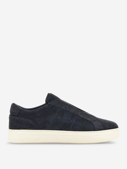 Outlet online Hogan Hombre Zapatillas  H-TV color Azul Marino sku 616-003233 01 - Foto 1