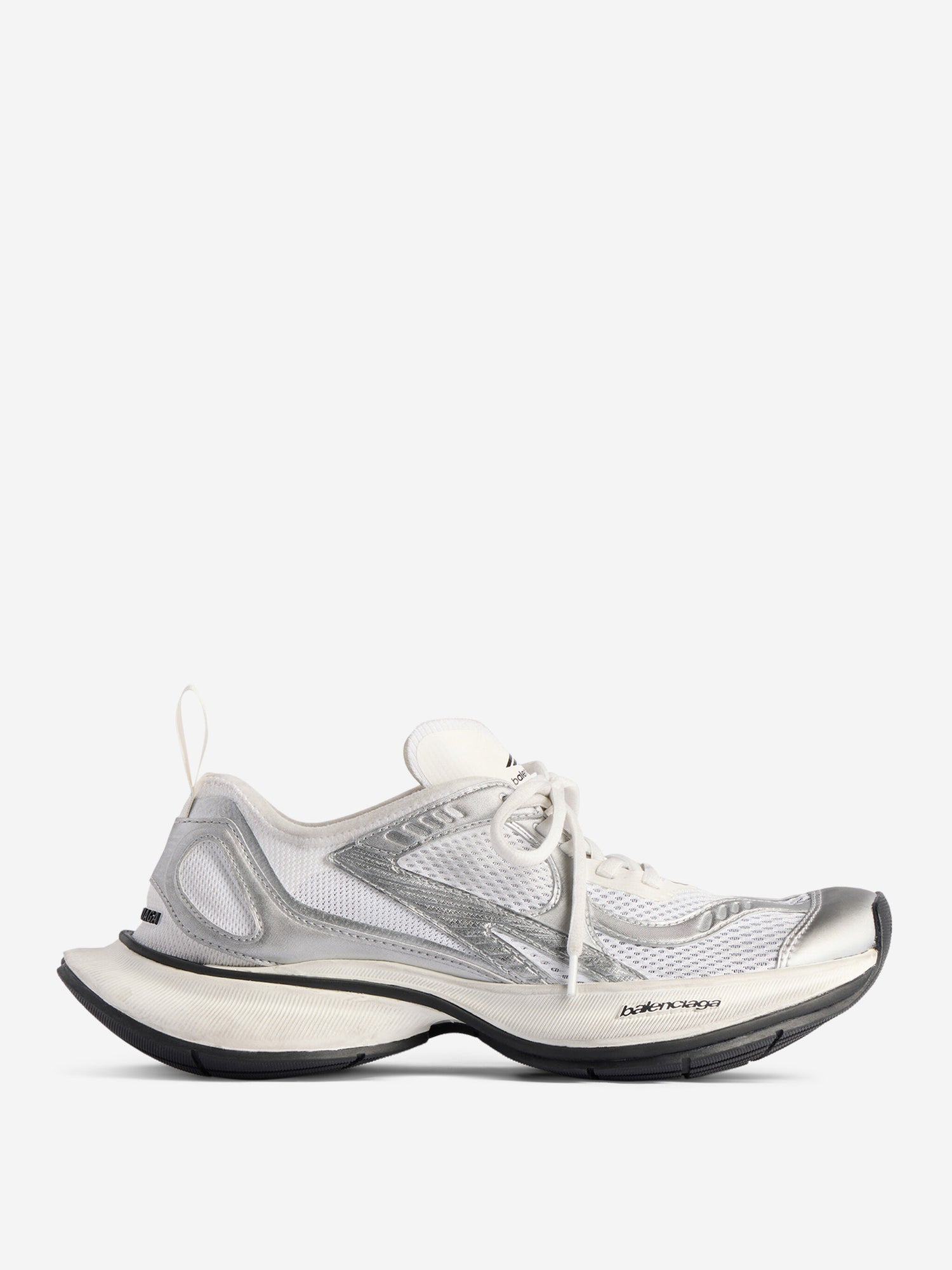 Outlet online Balenciaga Hombre Zapatillas Circuit color Blanco sku 616-003254 01 - Foto 1