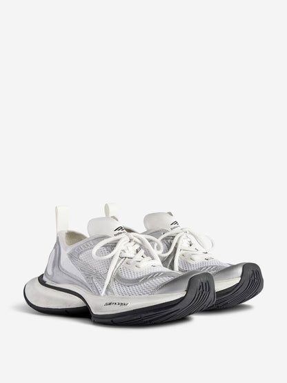 Outlet online Balenciaga Hombre Zapatillas Circuit color Blanco sku 616-003254 01 - Foto 2