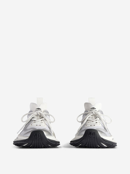Outlet online Balenciaga Hombre Zapatillas Circuit color Blanco sku 616-003254 01 - Foto 4