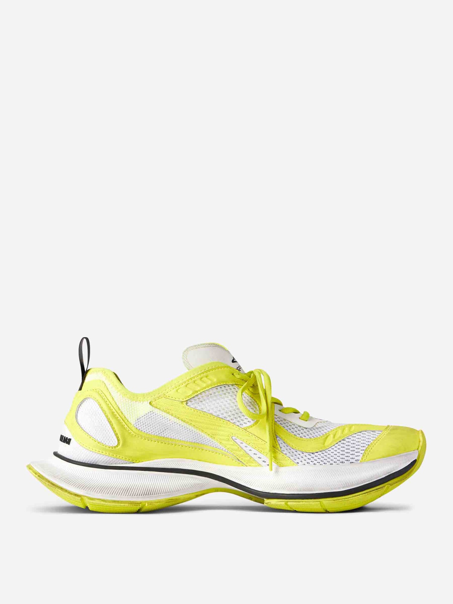 Outlet online Balenciaga Hombre Zapatillas Circuit color Amarillo Neón sku 616-003254 02 - Foto 3