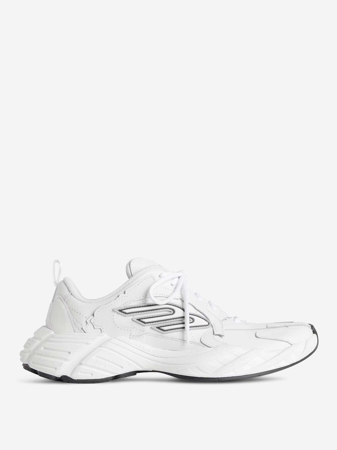 Outlet online Balenciaga Hombre Zapatillas Monday color Blanco sku 616-003256 01 - Foto 1