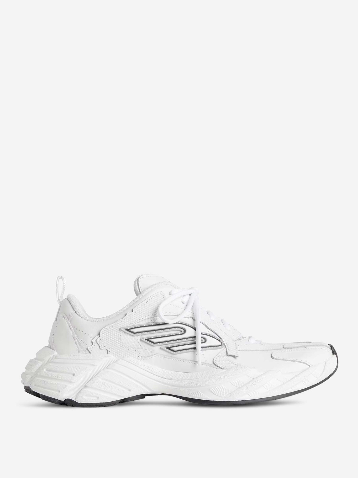 Outlet online Balenciaga Hombre Zapatillas Monday color Blanco sku 616-003256 01 - Foto 1