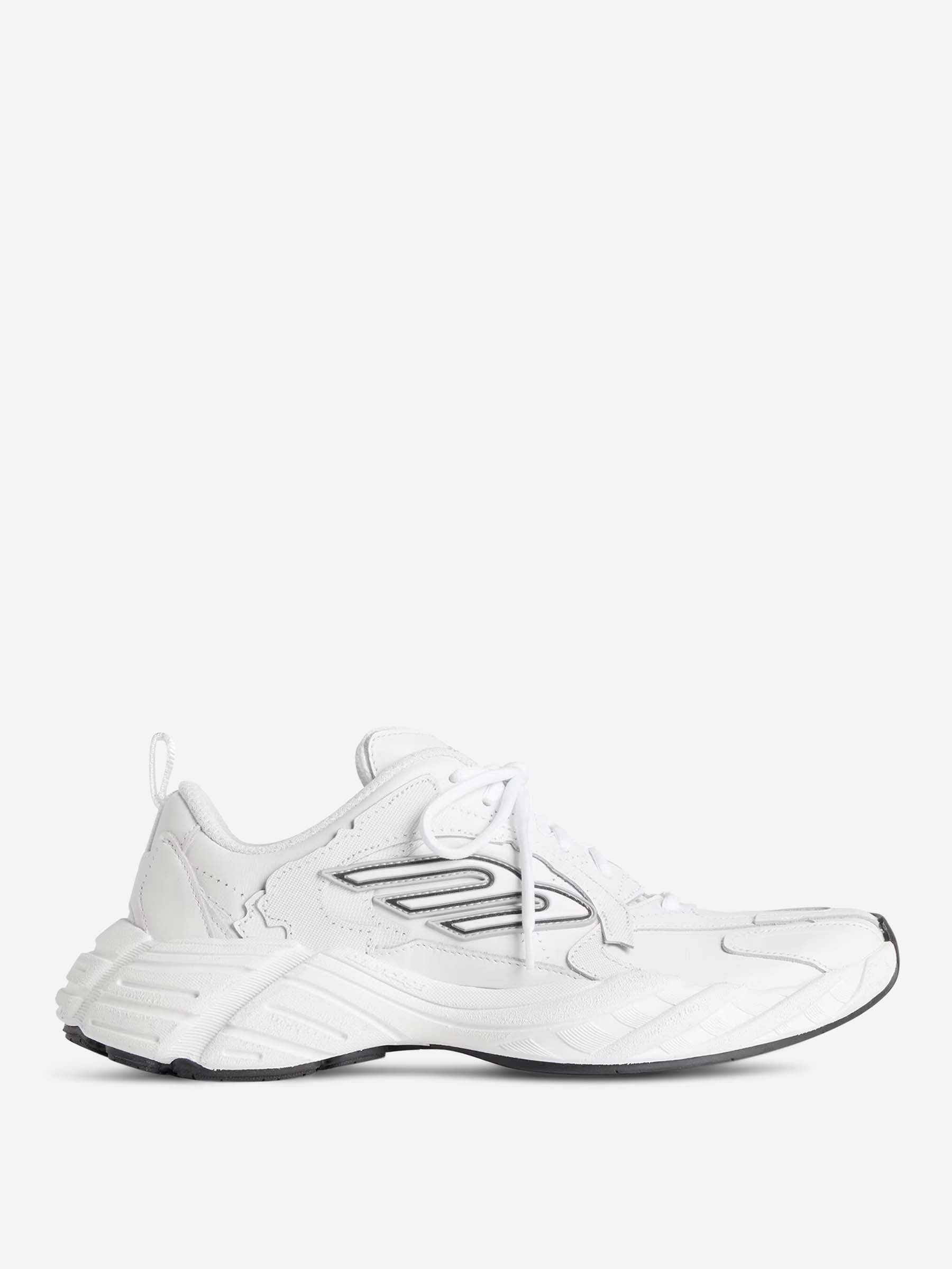 Outlet online Balenciaga Hombre Zapatillas Monday color Blanco sku 616-003256 01 - Foto 1