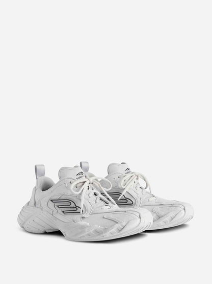 Outlet online Balenciaga Hombre Zapatillas Monday color Blanco sku 616-003256 01 - Foto 2