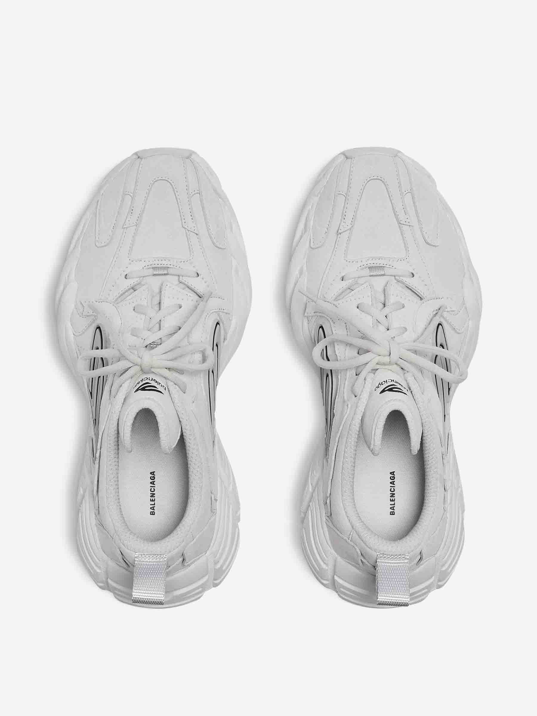 Outlet online Balenciaga Hombre Zapatillas Monday color Blanco sku 616-003256 01 - Foto 3