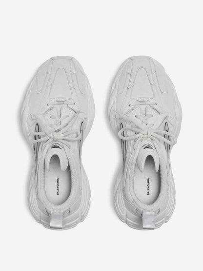 Outlet online Balenciaga Hombre Zapatillas Monday color Blanco sku 616-003256 01 - Foto 3