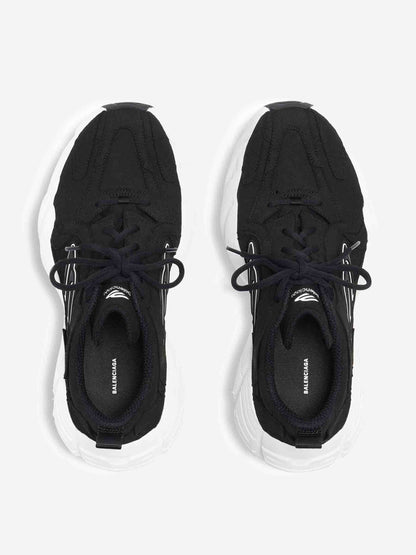 Outlet online Balenciaga Hombre Zapatillas Monday color Negro sku 616-003256 02 - Foto 3