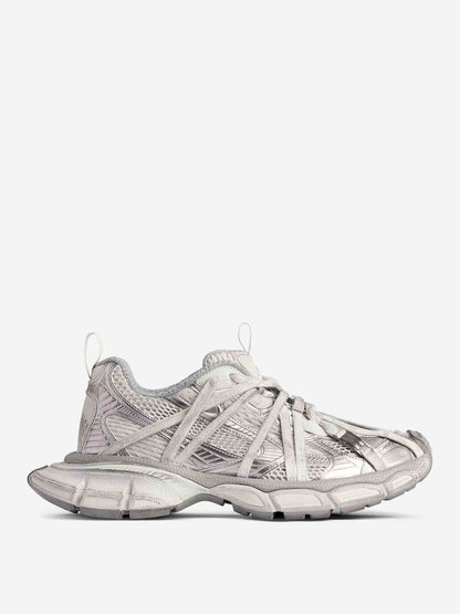 Outlet online Balenciaga Hombre Zapatillas 3XL Extreme Laces B color Gris sku 616-003257 01 - Foto 1
