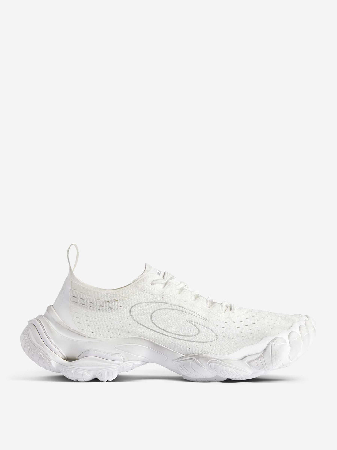 Outlet online Balenciaga Hombre Zapatillas Anatomic Runner color Blanco sku 616-003258 02 - Foto 1