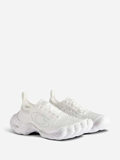 Outlet online Balenciaga Hombre Zapatillas Anatomic Runner color Blanco sku 616-003258 02 - Foto 2