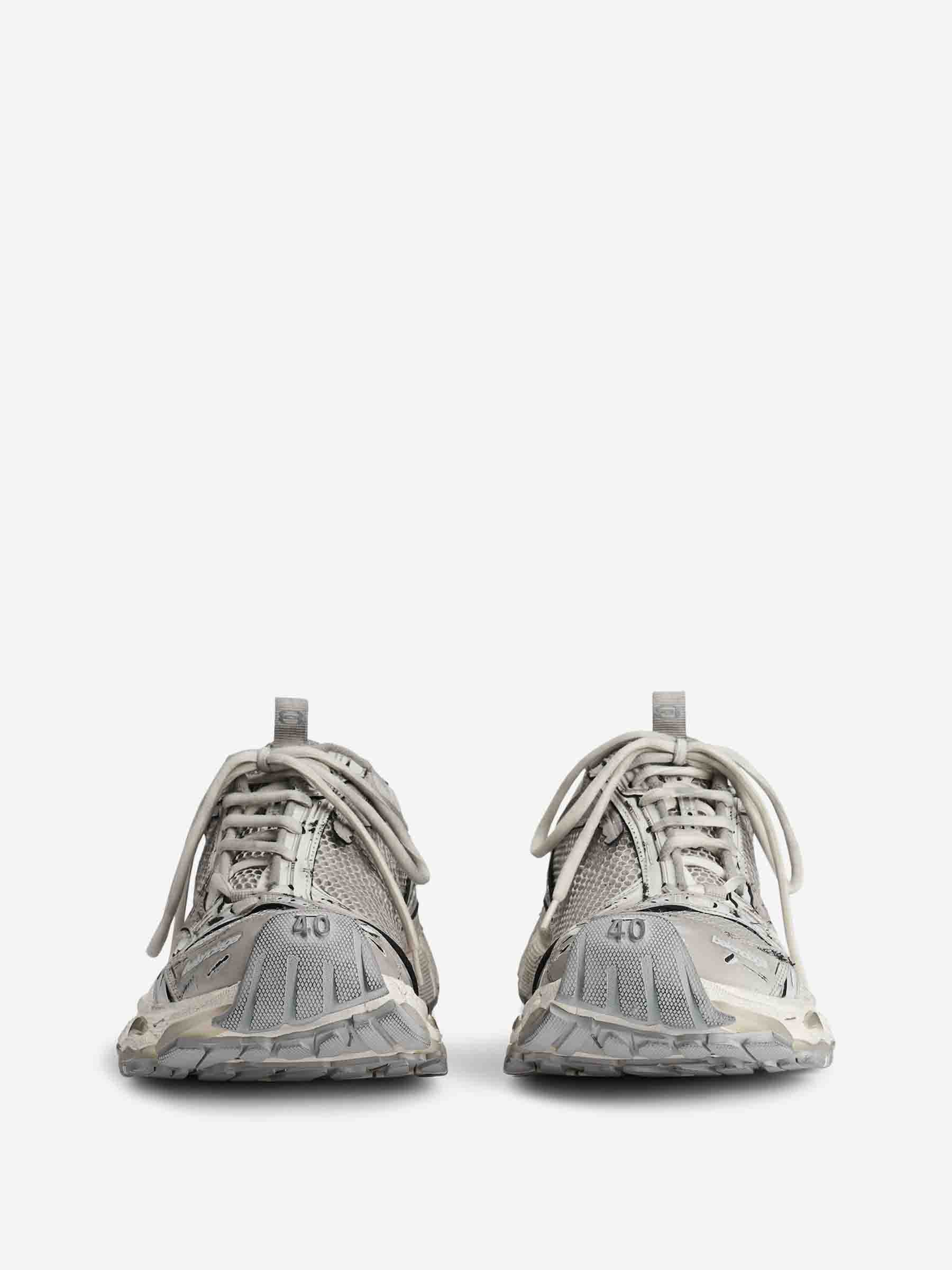 Outlet online Balenciaga Hombre Zapatillas Stapler color Beige sku 616-003261 01 - Foto 5