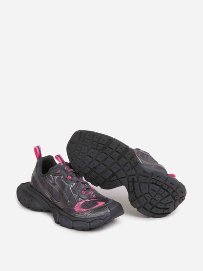 Outlet online Balenciaga Hombre Zapatillas 3XL color Negro sku 616-003262 01 - Foto 4