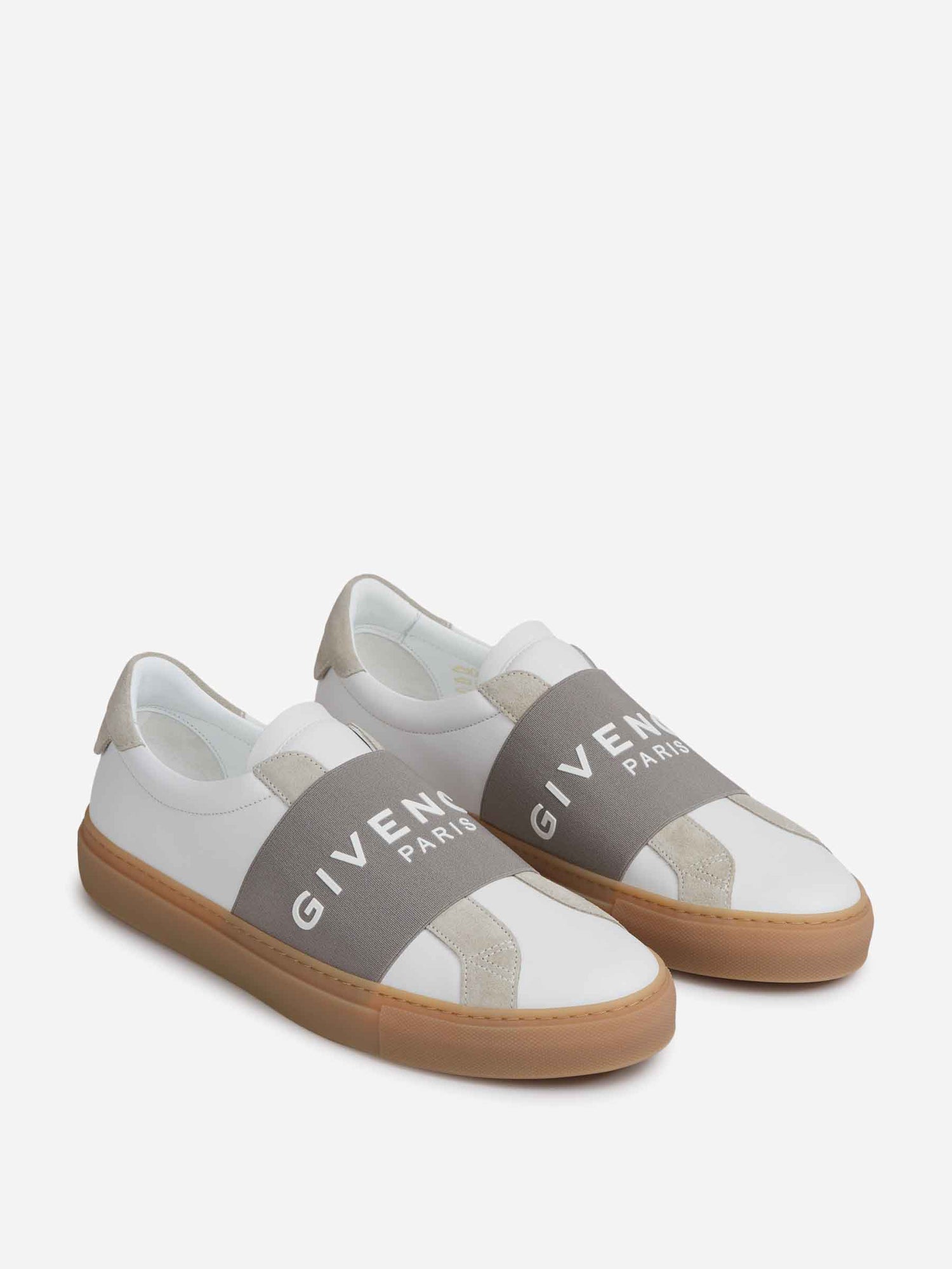 Outlet online Givenchy Hombre Zapatillas Low Top color Blanco sku 616-003270 01 - Foto 2