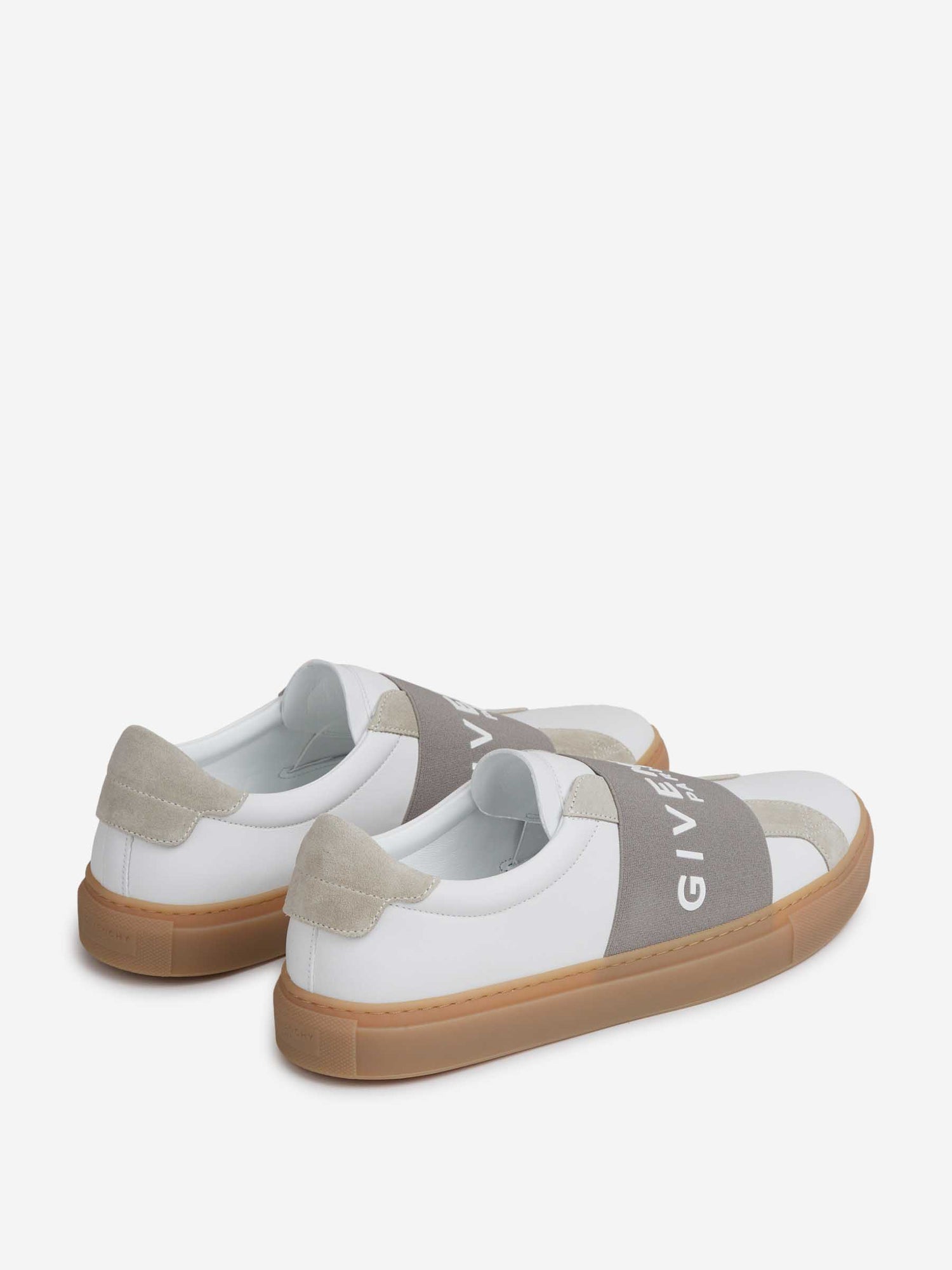 Outlet online Givenchy Hombre Zapatillas Low Top color Blanco sku 616-003270 01 - Foto 3