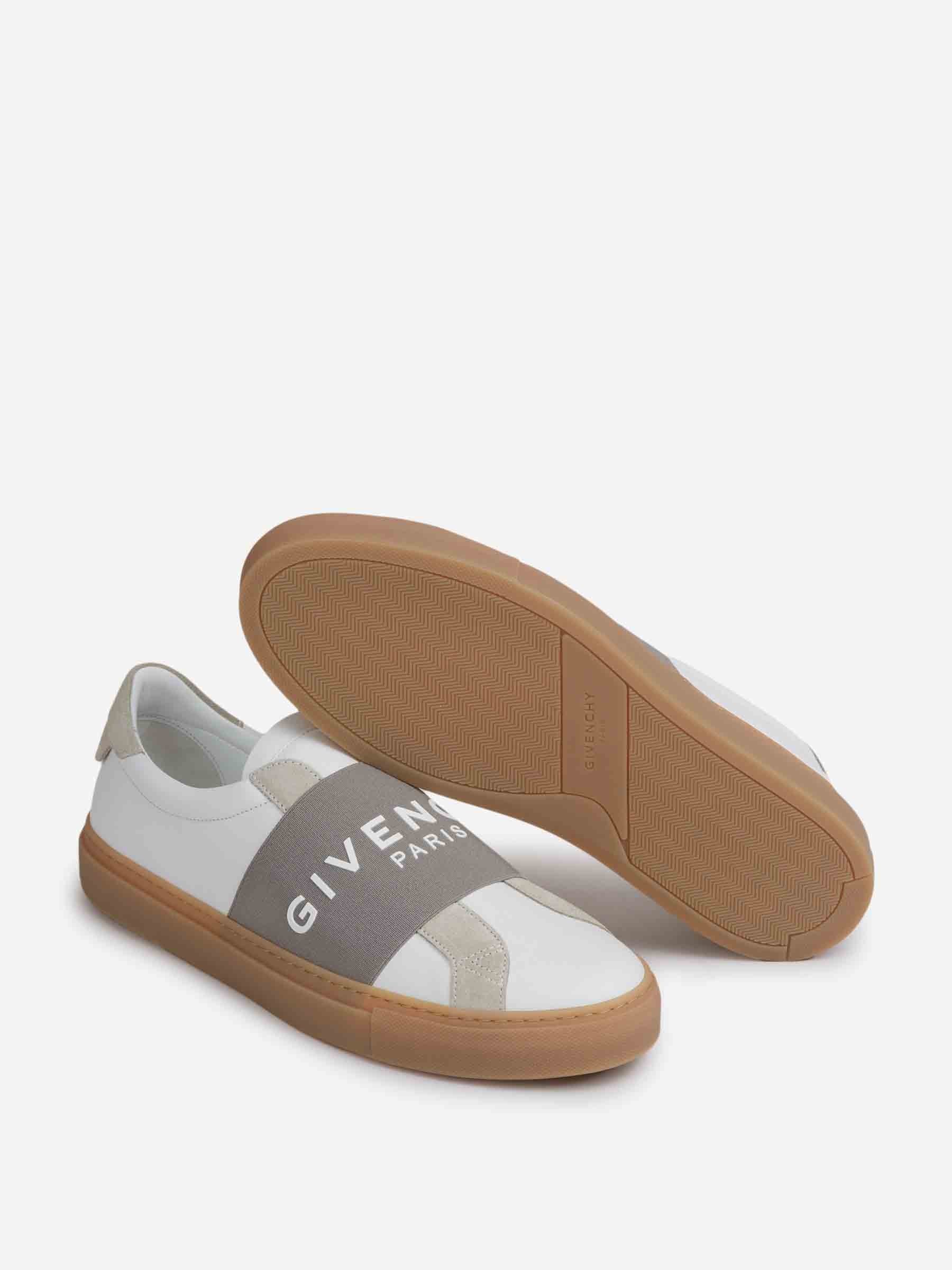 Outlet online Givenchy Hombre Zapatillas Low Top color Blanco sku 616-003270 01 - Foto 4