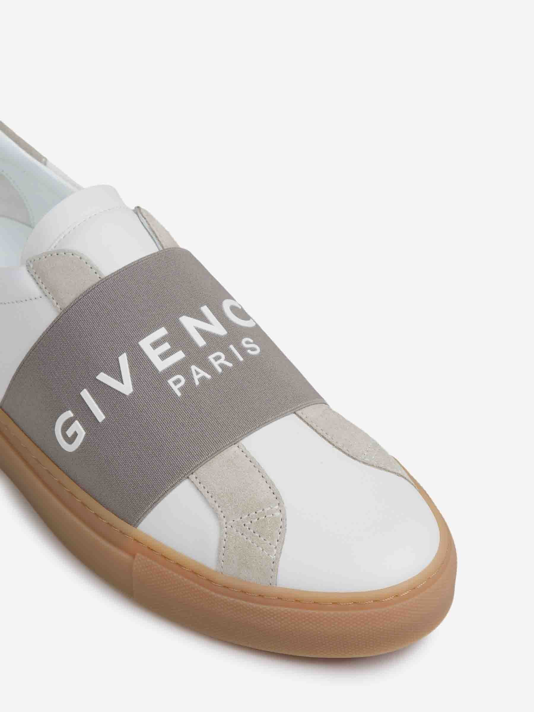 Outlet online Givenchy Hombre Zapatillas Low Top color Blanco sku 616-003270 01 - Foto 5
