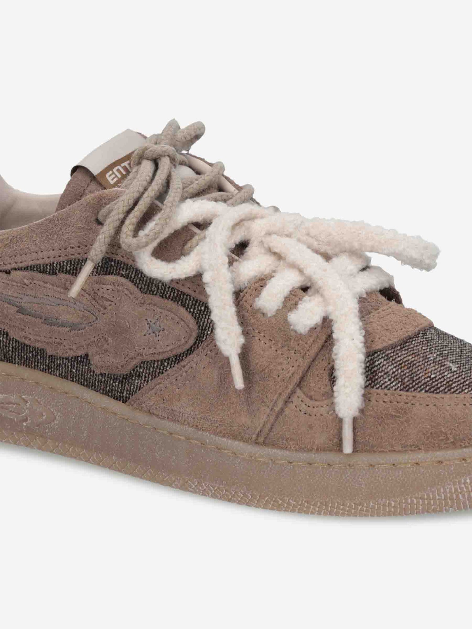 Outlet online Enterprise Japan Hombre Zapatillas Entjpn Egg Rocket color Marrón sku 616-003272 01 - Foto 3