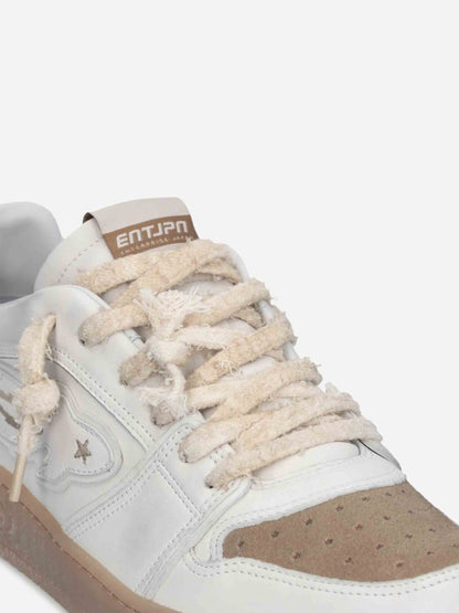 Outlet online Enterprise Japan Hombre Zapatillas Entjpn Egg Rocket color Crema sku 616-003274 01 - Foto 3