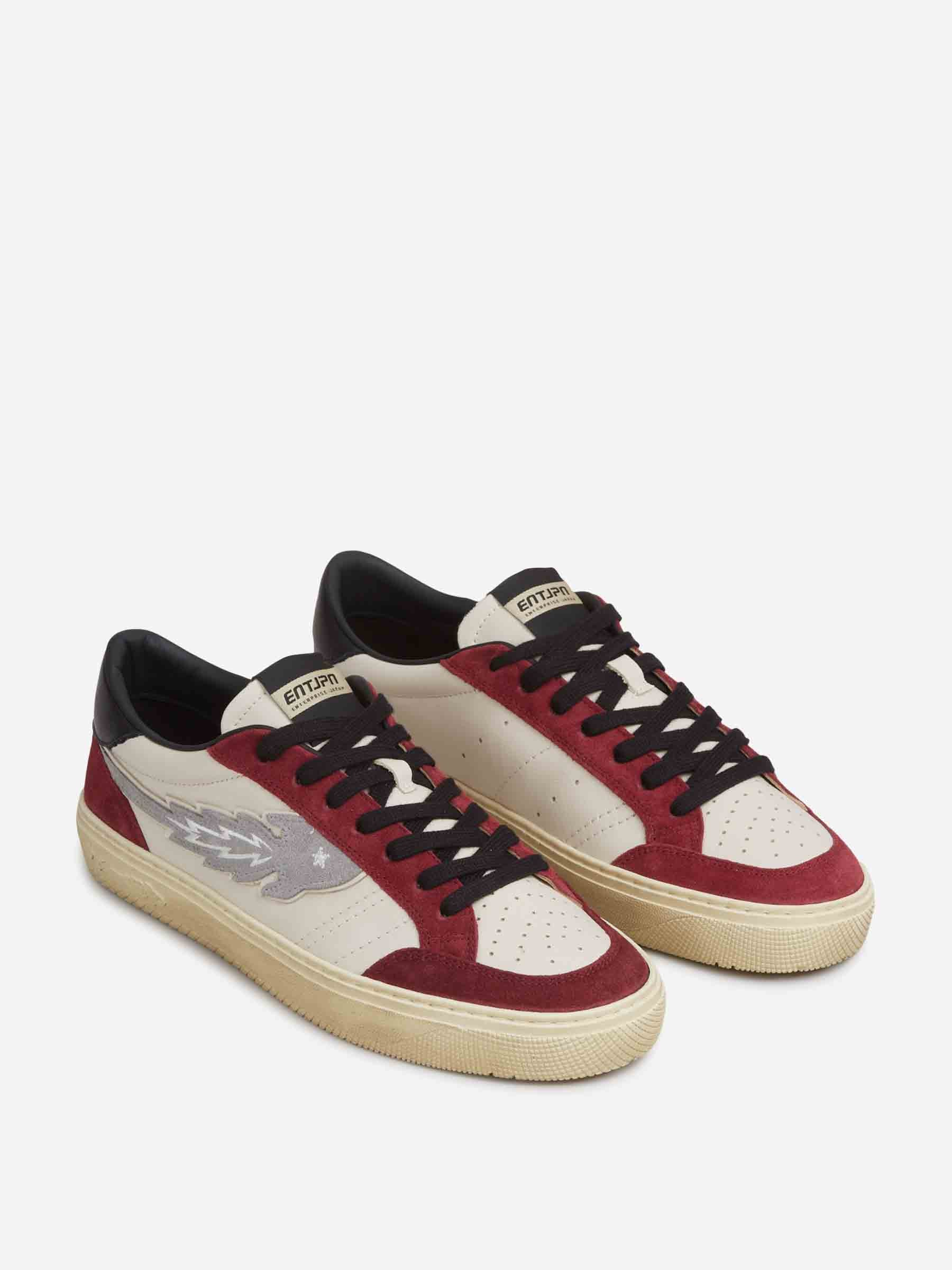 Outlet online Enterprise Japan Hombre Zapatillas Jupiter Rocket 4 color Burdeos sku 616-003277 01 - Foto 2