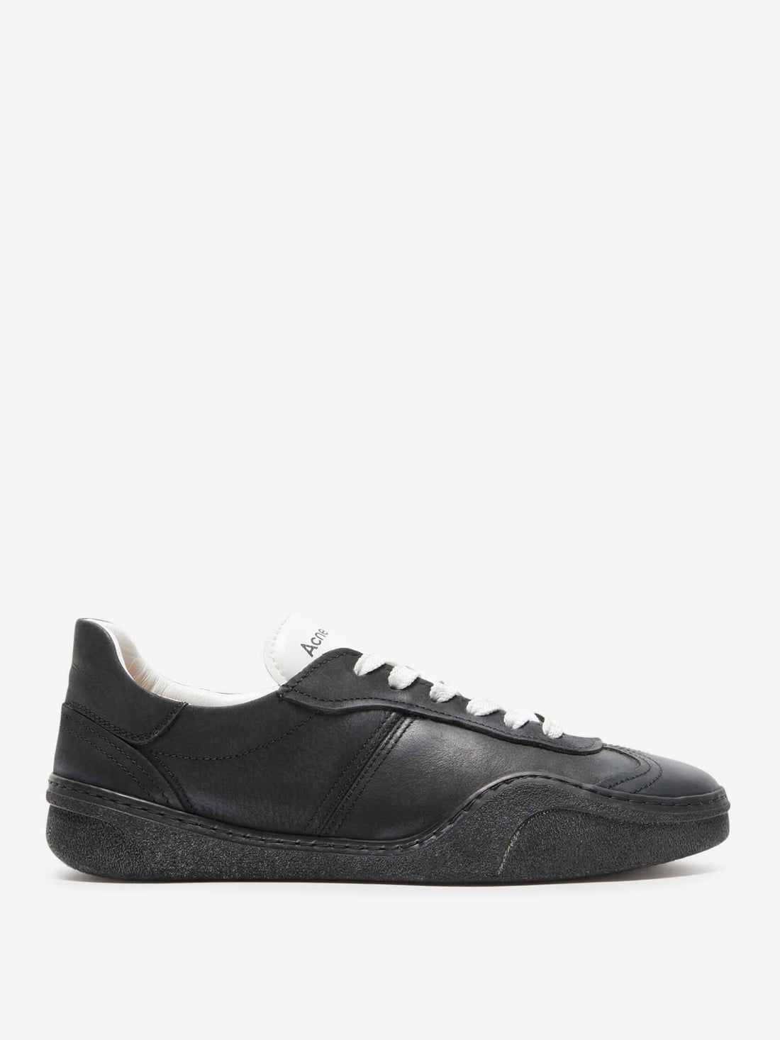 Outlet online Acne Studios Hombre Zapatillas Lace-up color Negro sku 616-003280 01 - Foto 1