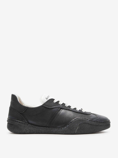Outlet online Acne Studios Hombre Zapatillas Lace-up color Negro sku 616-003280 01 - Foto 1