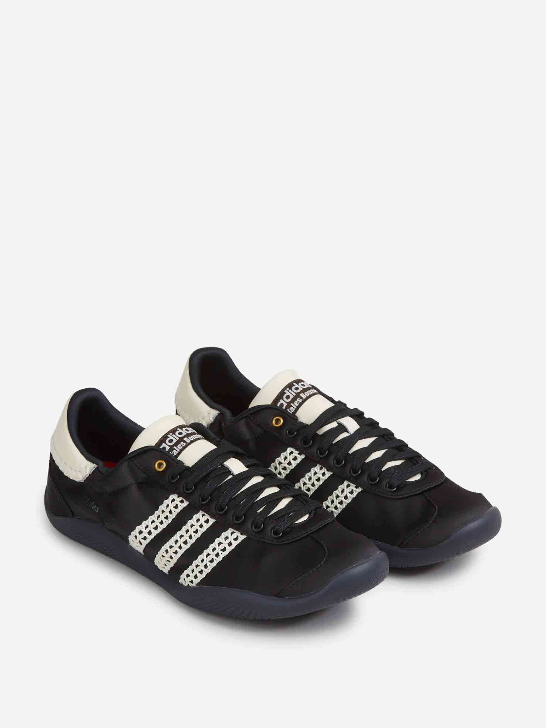 Outlet online Adidas Wales Bonner Hombre Zapatillas Karintha color Negro sku 616-003287 01 - Foto 2