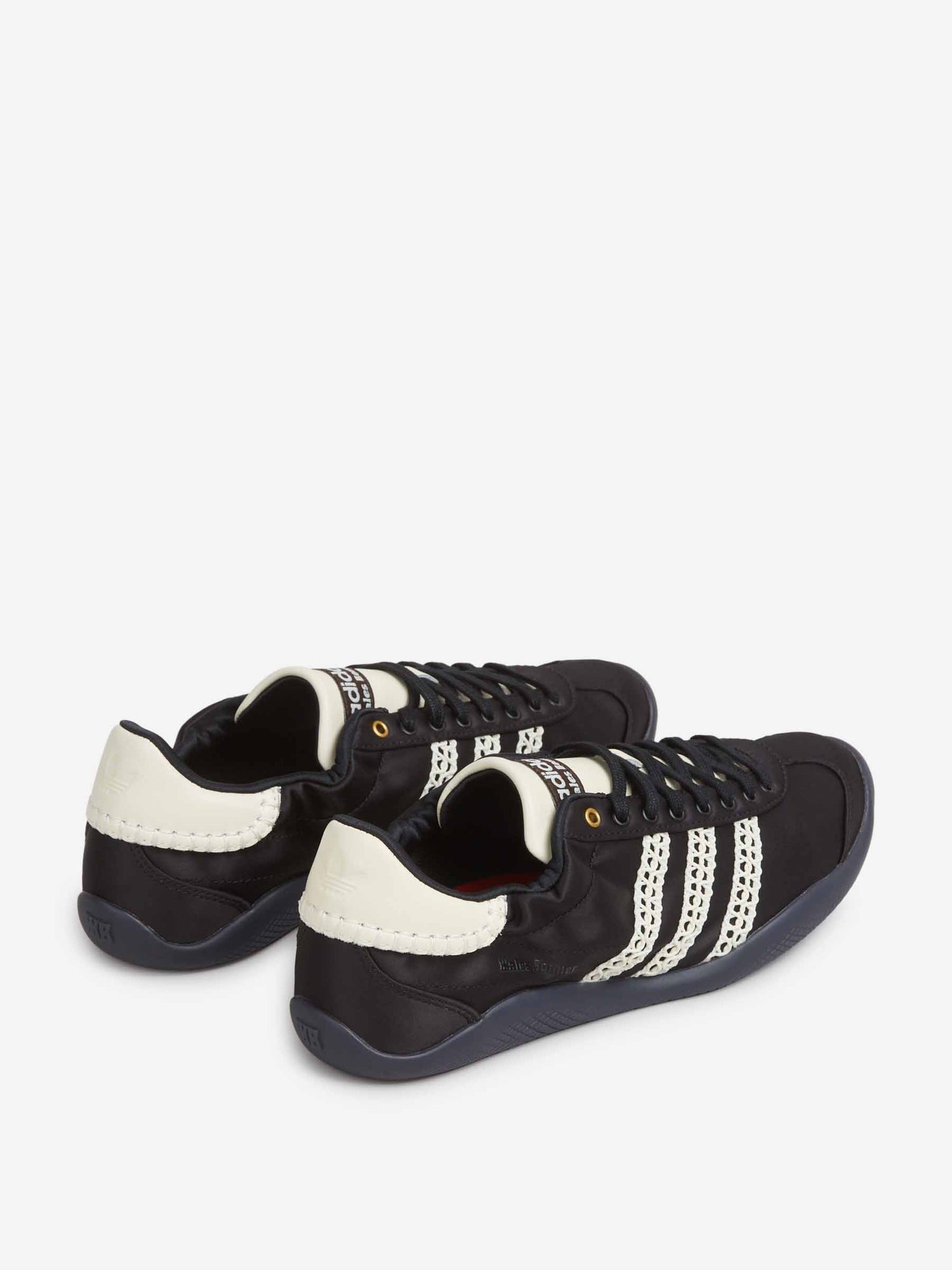 Outlet online Adidas Wales Bonner Hombre Zapatillas Karintha color Negro sku 616-003287 01 - Foto 3