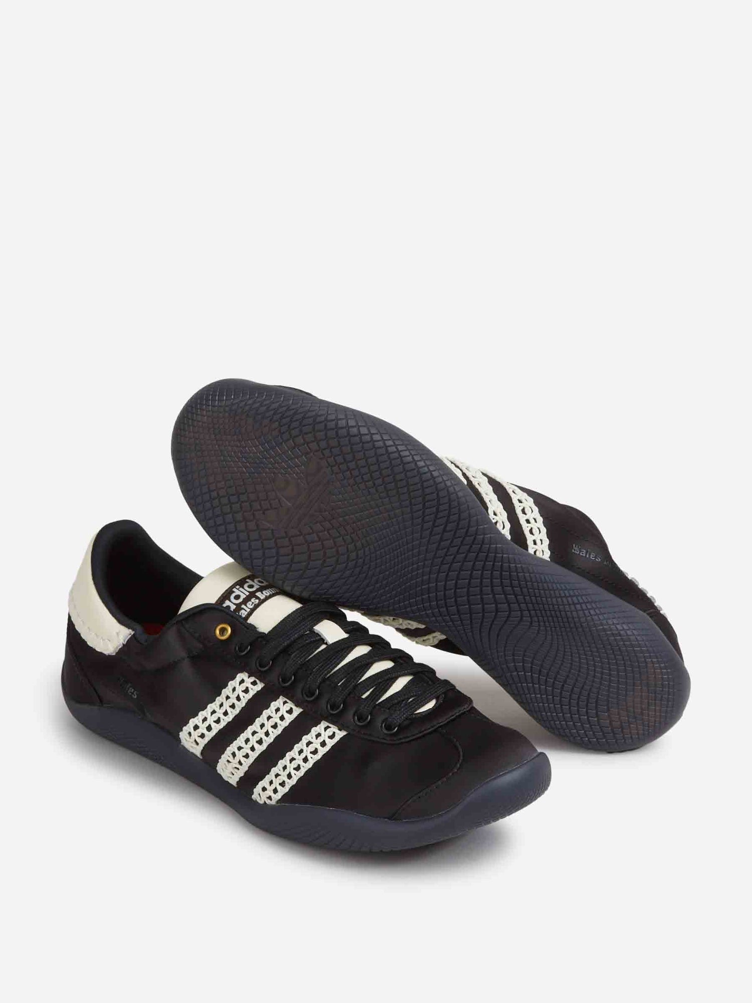 Outlet online Adidas Wales Bonner Hombre Zapatillas Karintha color Negro sku 616-003287 01 - Foto 4