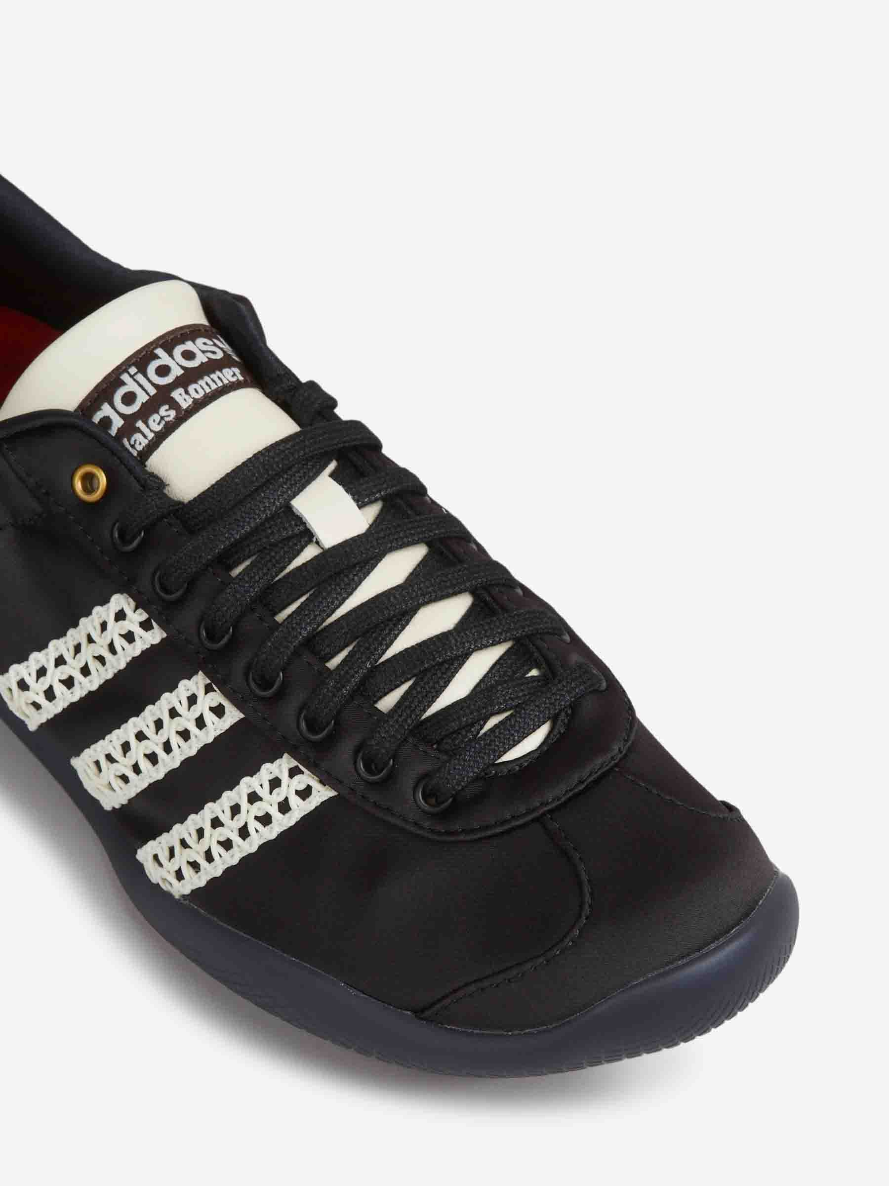 Outlet online Adidas Wales Bonner Hombre Zapatillas Karintha color Negro sku 616-003287 01 - Foto 5
