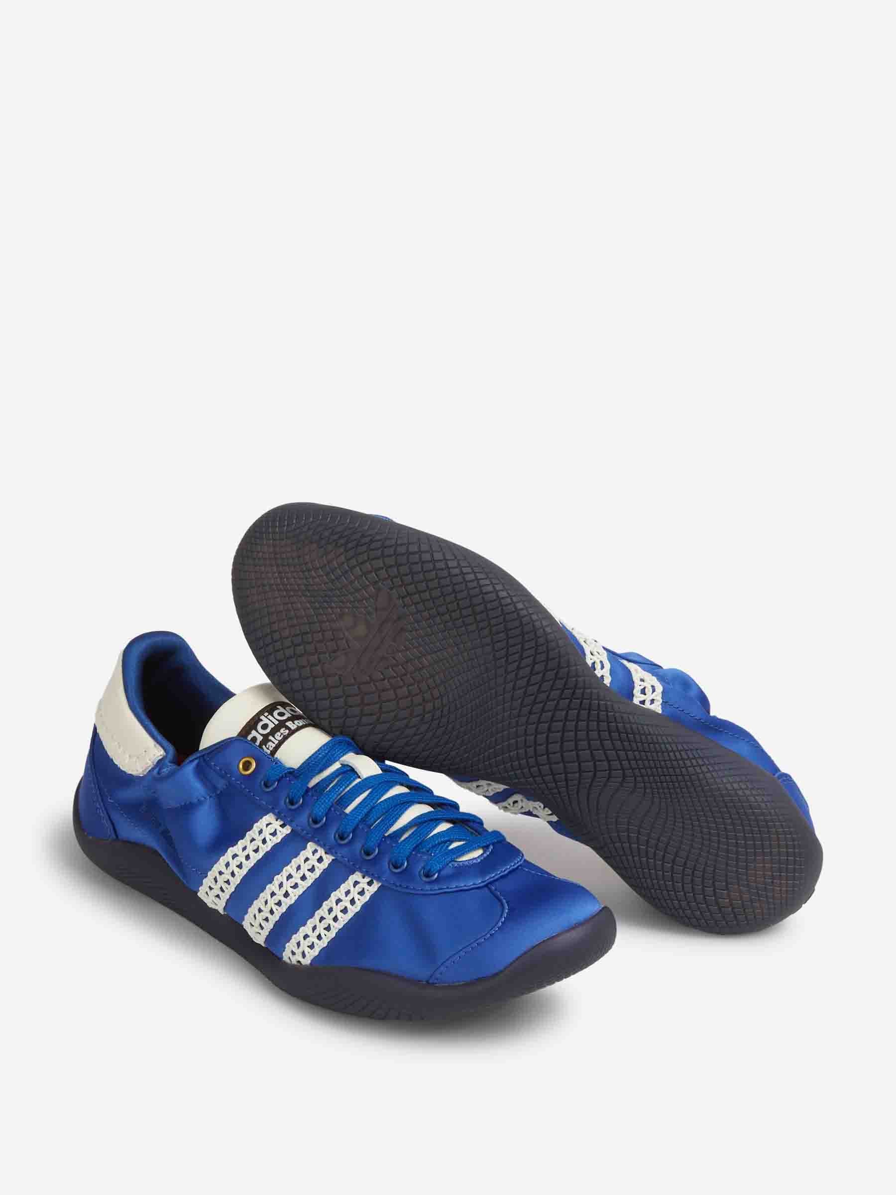 Outlet online Adidas Wales Bonner Hombre Zapatillas Karintha color Azul sku 616-003288 01 - Foto 4