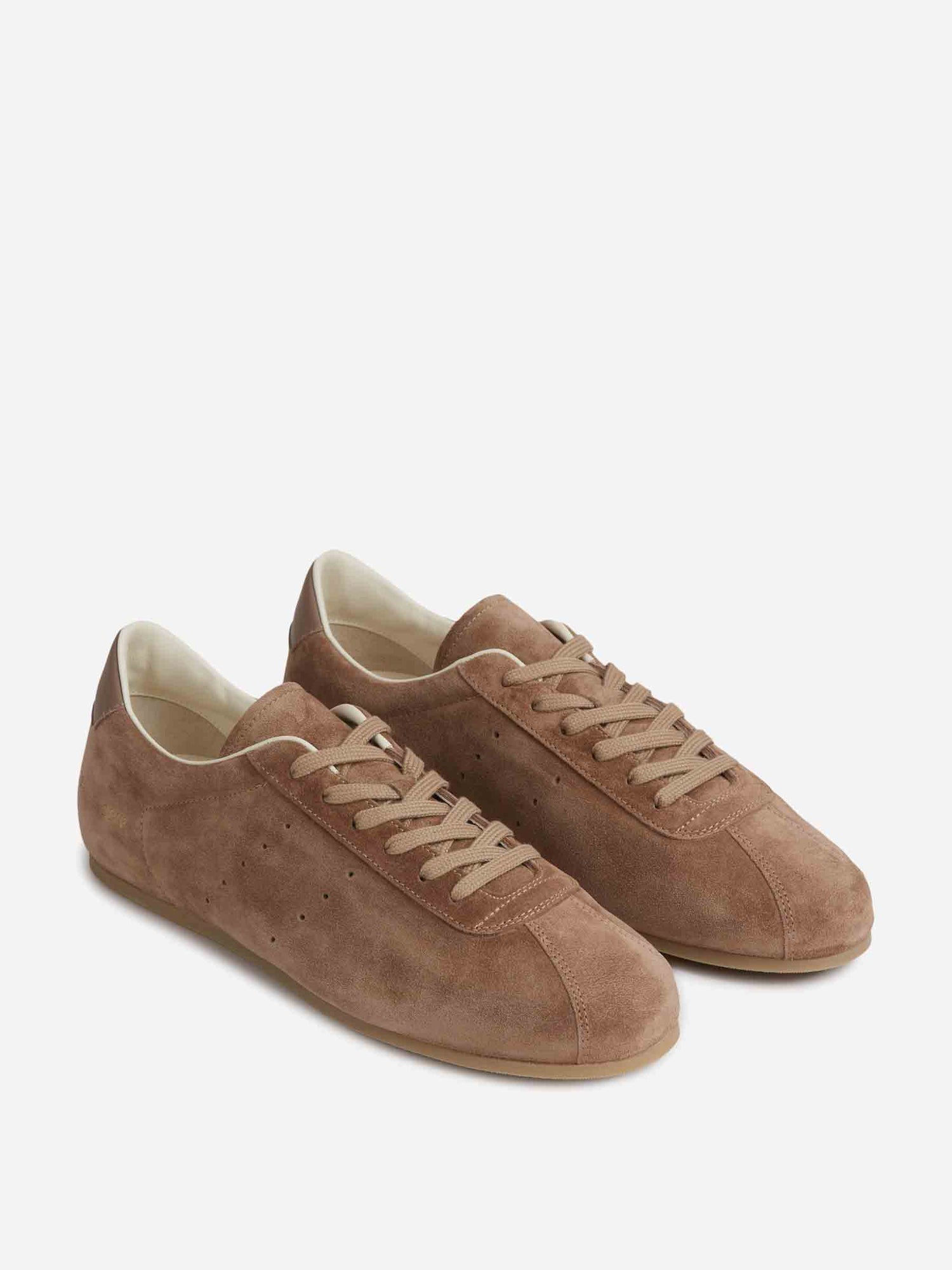 Outlet online Common Projects Hombre Zapatillas Driving Lo Profile color Camel sku 616-003297 02 - Foto 2
