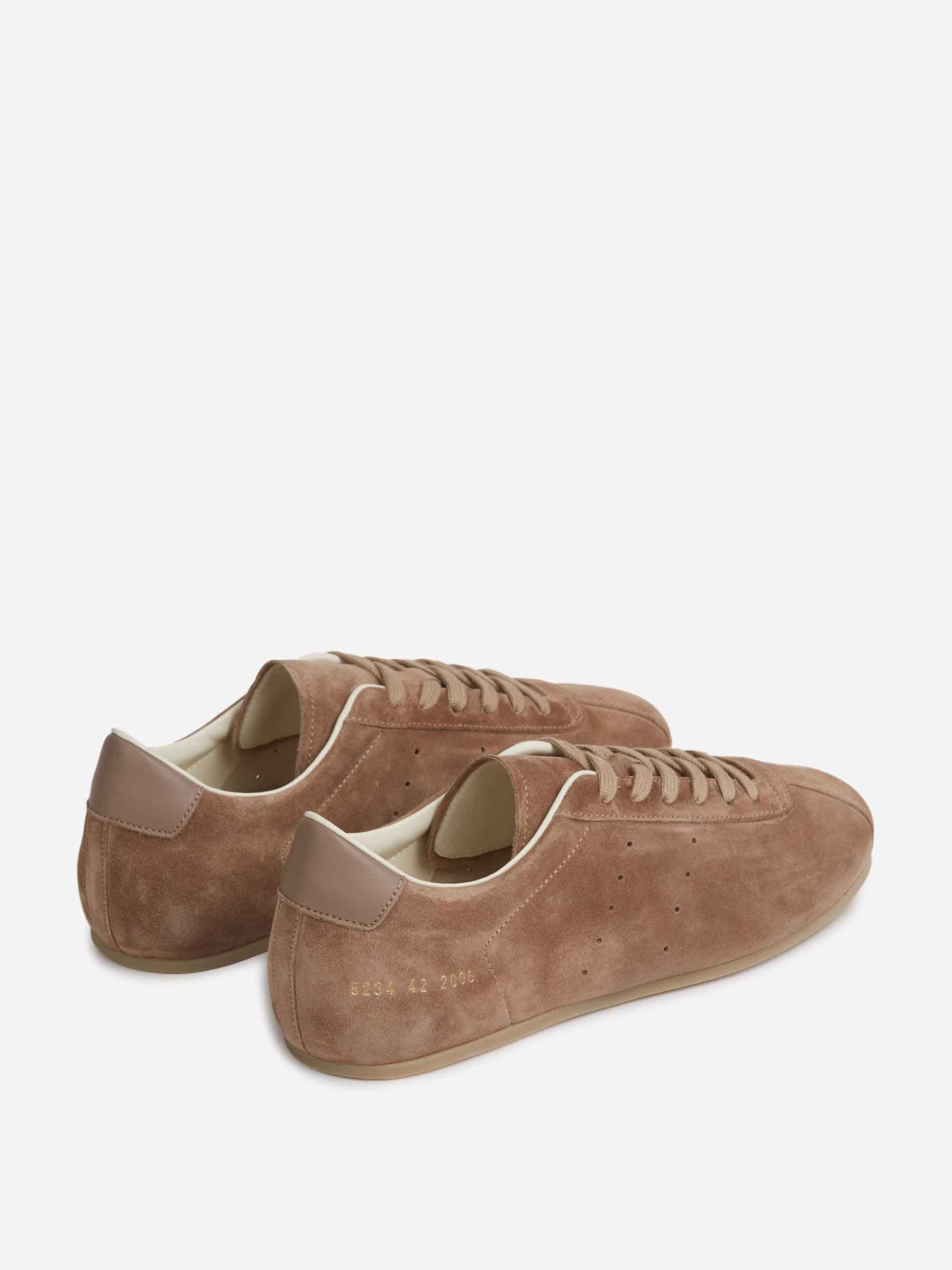 Outlet online Common Projects Hombre Zapatillas Driving Lo Profile color Camel sku 616-003297 02 - Foto 3