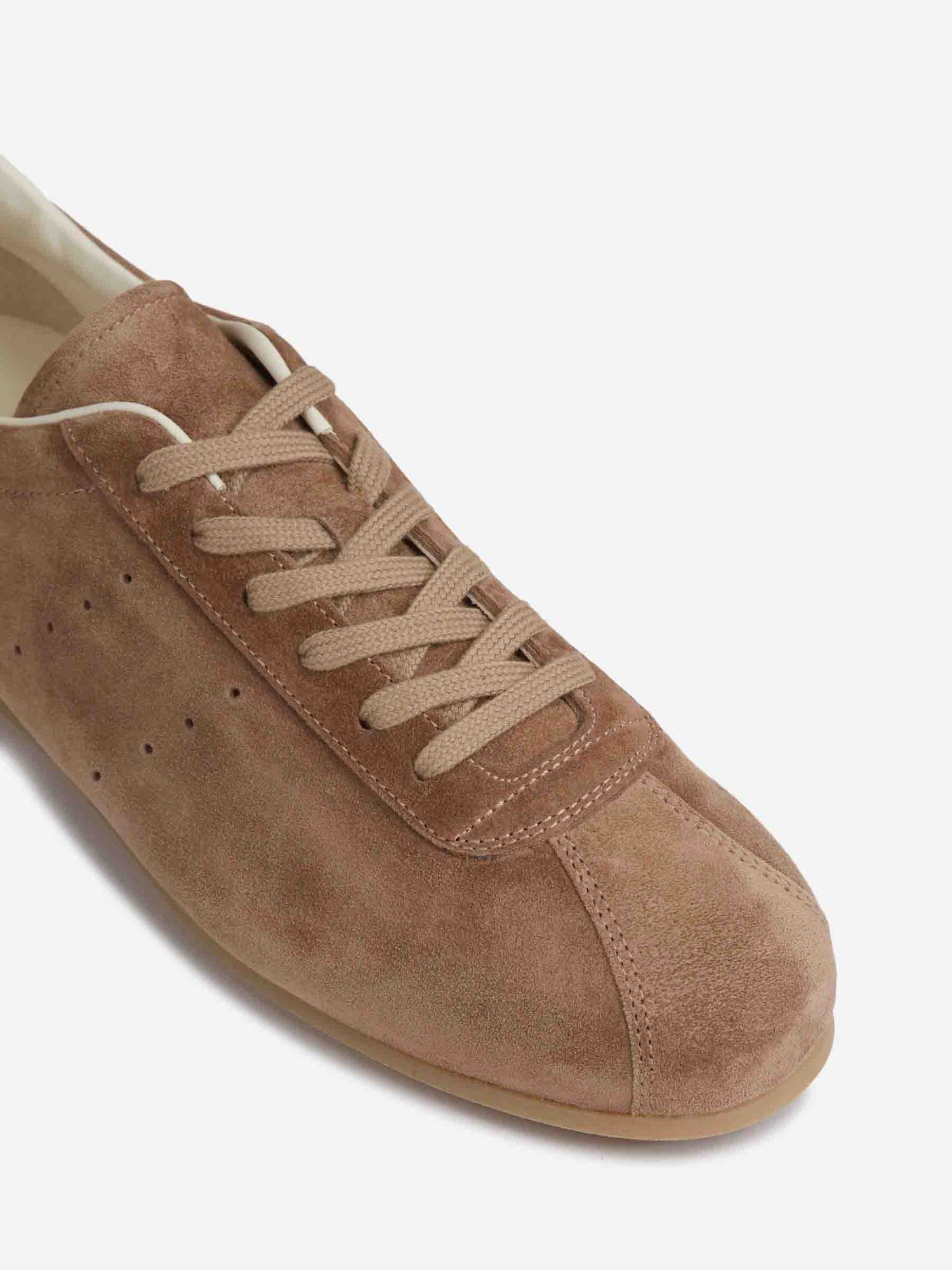 Outlet online Common Projects Hombre Zapatillas Driving Lo Profile color Camel sku 616-003297 02 - Foto 5