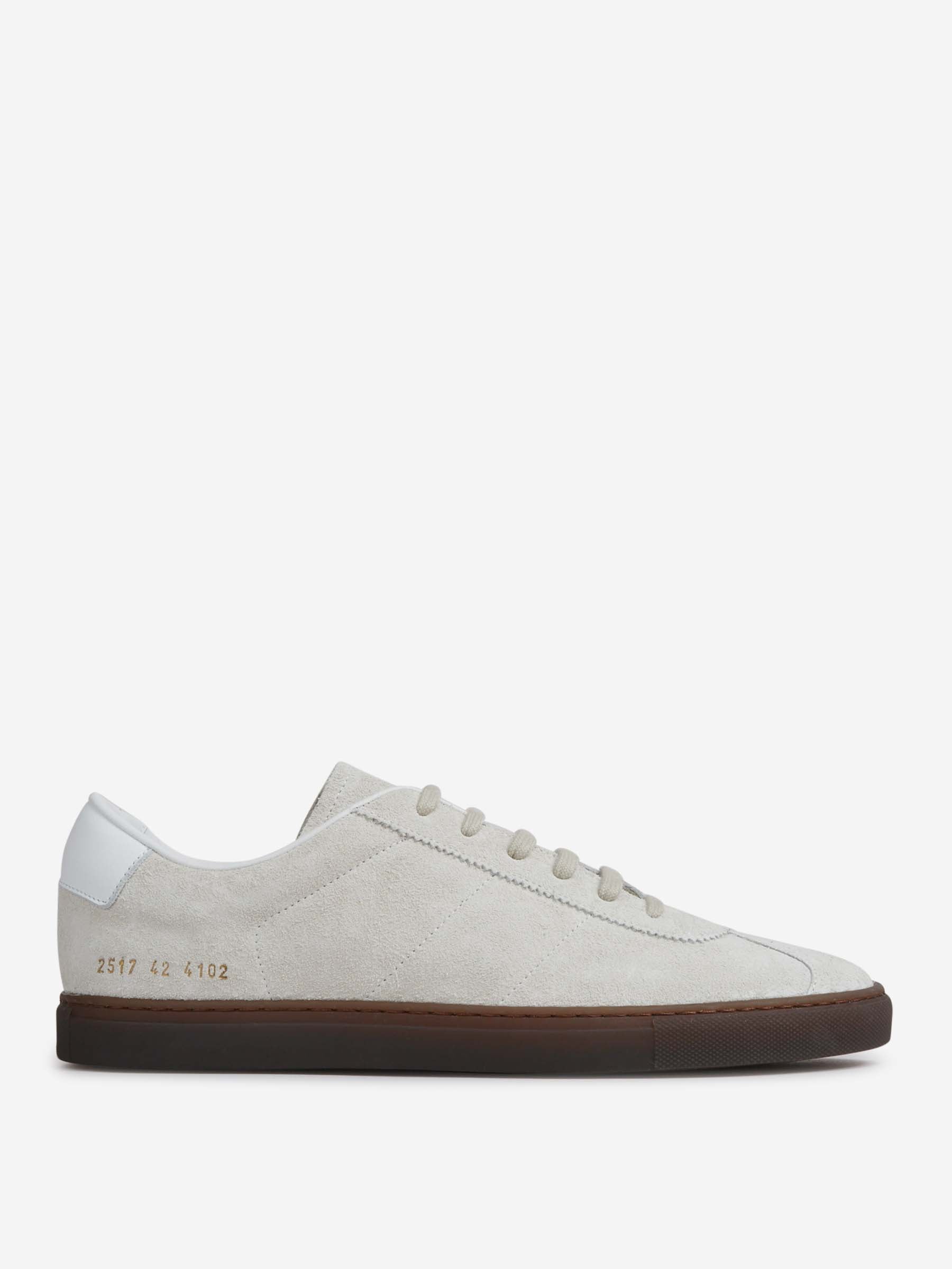 Outlet online Common Projects Hombre Zapatillas Achilles color Blanco sku 616-003298 01 - Foto 1
