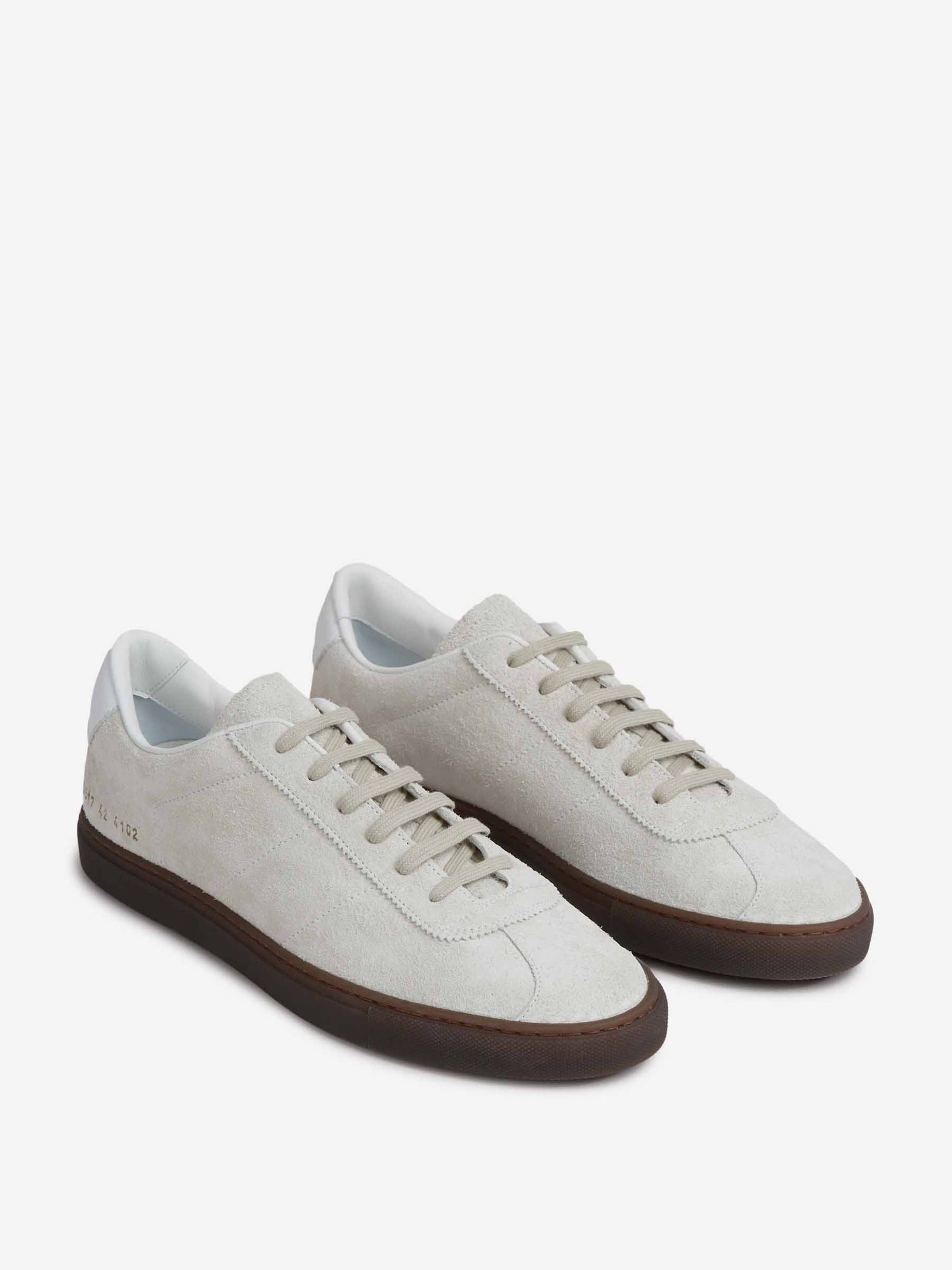 Outlet online Common Projects Hombre Zapatillas Achilles color Blanco sku 616-003298 01 - Foto 2