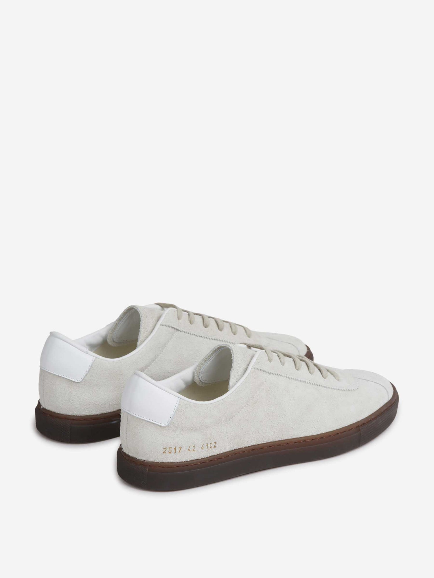 Outlet online Common Projects Hombre Zapatillas Achilles color Blanco sku 616-003298 01 - Foto 3