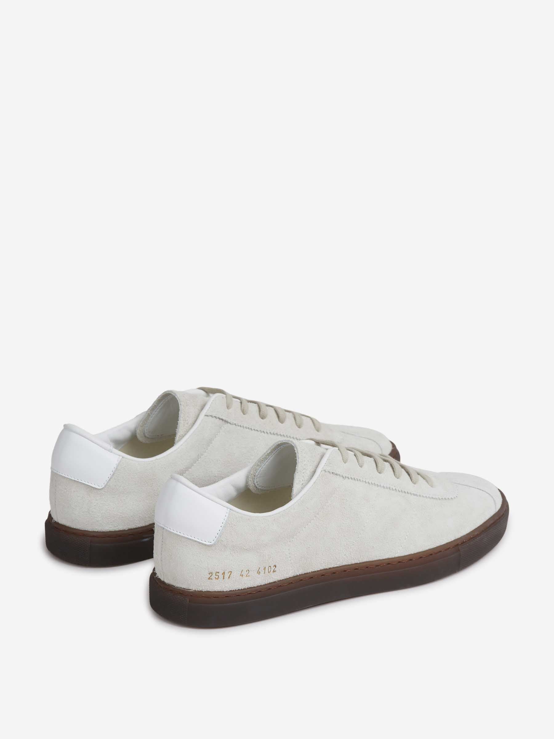 Outlet online Common Projects Hombre Zapatillas Achilles color Blanco sku 616-003298 01 - Foto 3